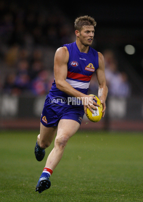 AFL 2012 Rd 07 - North Melbourne v Western Bulldogs - 257224