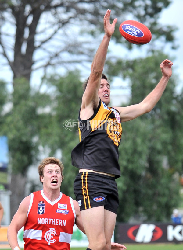 VFL 2012 Rd 09 - Werribee Tigers v Northern Blues - 257656