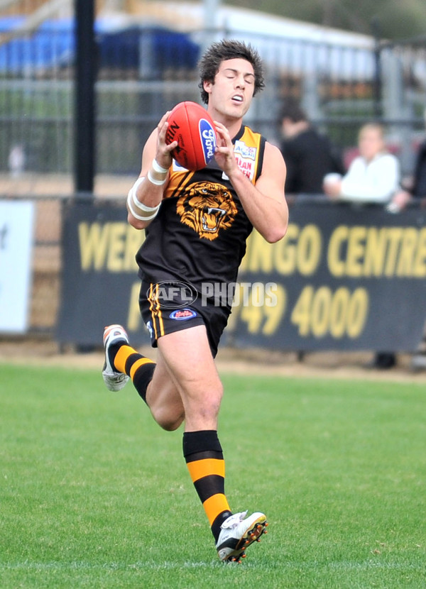 VFL 2012 Rd 09 - Werribee Tigers v Northern Blues - 257606