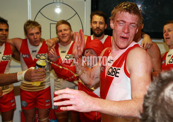 AFL 2012 Rd 08 - Sydney v Melbourne - 257781