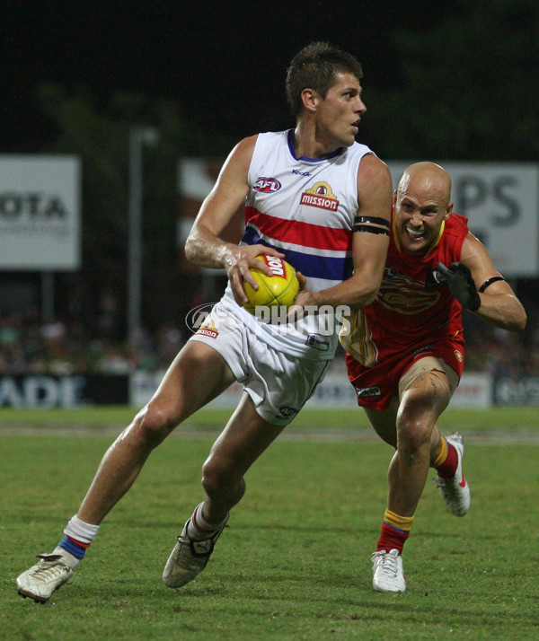 AFL 2012 Rd 08 - Western Bulldogs v Gold Coast - 257930