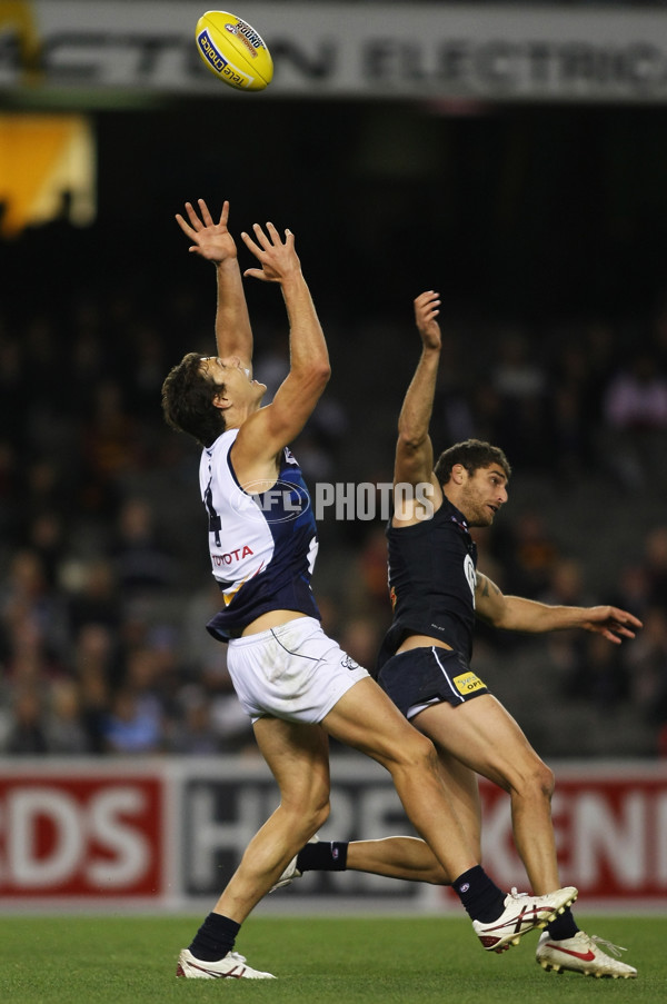 AFL 2012 Rd 08 - Carlton v Adelaide - 258172