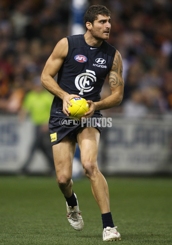 AFL 2012 Rd 08 - Carlton v Adelaide - 258178