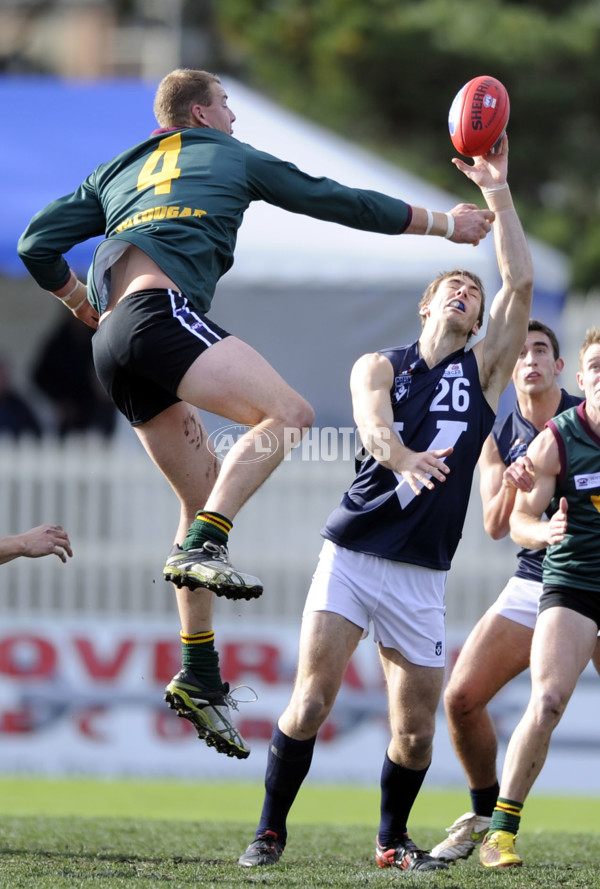 VFL 2012 - VFL State v Tasmania State - 258381