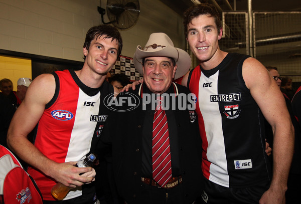 AFL 2012 Rd 09 - St Kilda v Sydney - 258526