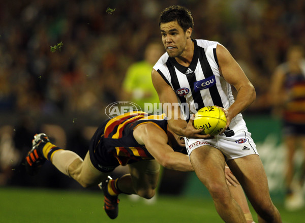 AFL 2012 Rd 09 - Adelaide v Collingwood - 258714