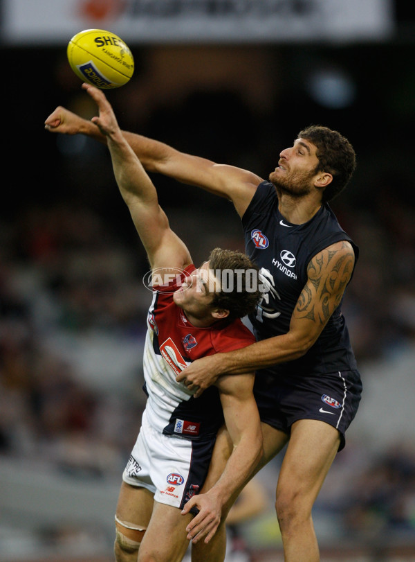 AFL 2012 Rd 09 - Carlton v Melbourne - 258912