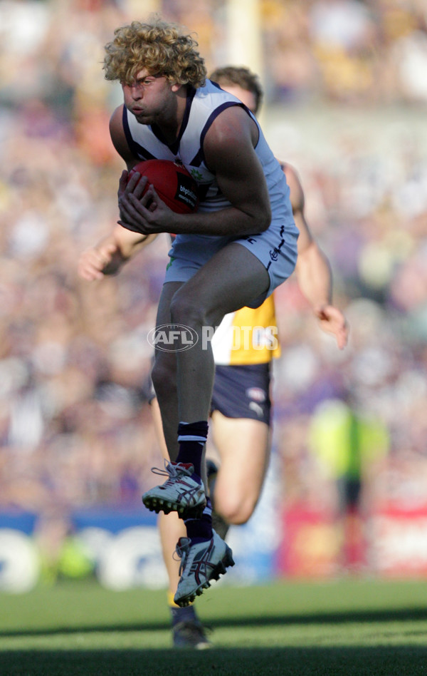 AFL 2012 Rd 09 - West Coast v Fremantle - 258995