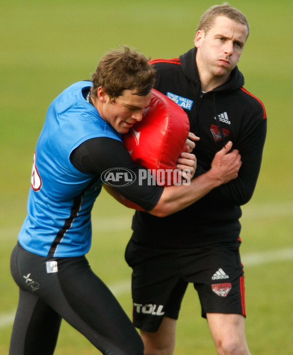 AFL 2012 Training - Essendon 280512 - 259011