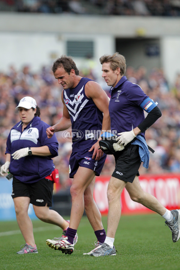 AFL 2012 Rd 10 - Fremantle v Adelaide - 259267