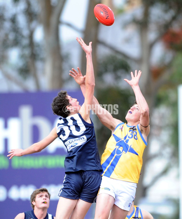 TAC 2012 Rd 08 - Geelong Falcons v Western Jets - 259494