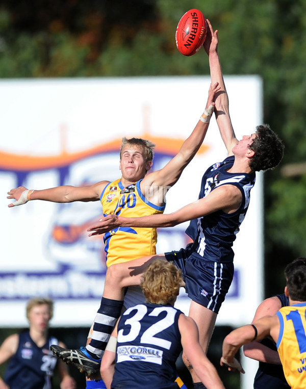 TAC 2012 Rd 08 - Geelong Falcons v Western Jets - 259542