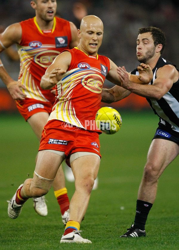 AFL 2012 Rd 10 - Collingwood v Gold Coast - 259674