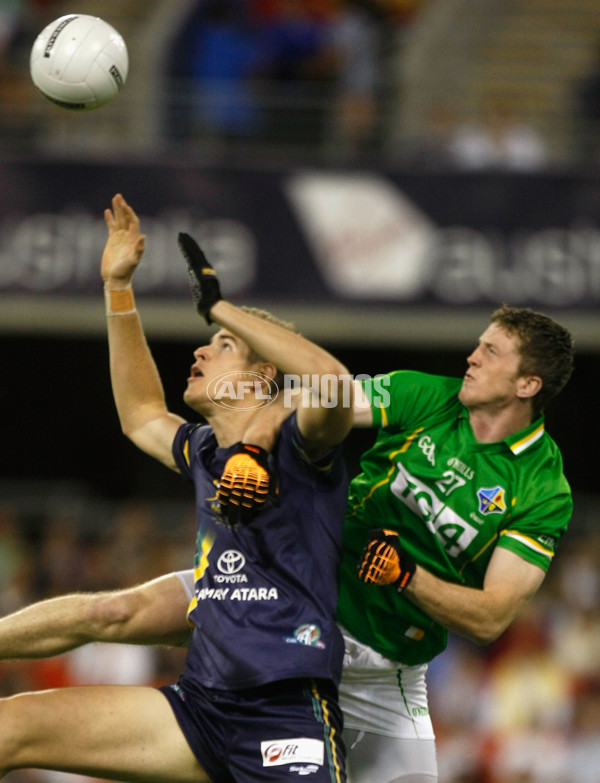 2011 International Rules Series - Second Test - 246022