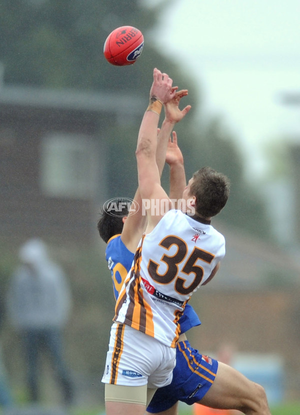 VFL 2012 Rd 11 - Williamstown v Box Hill - 259853