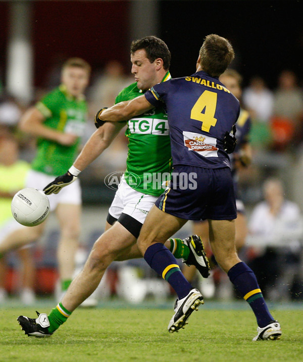 2011 International Rules Series - Second Test - 246060