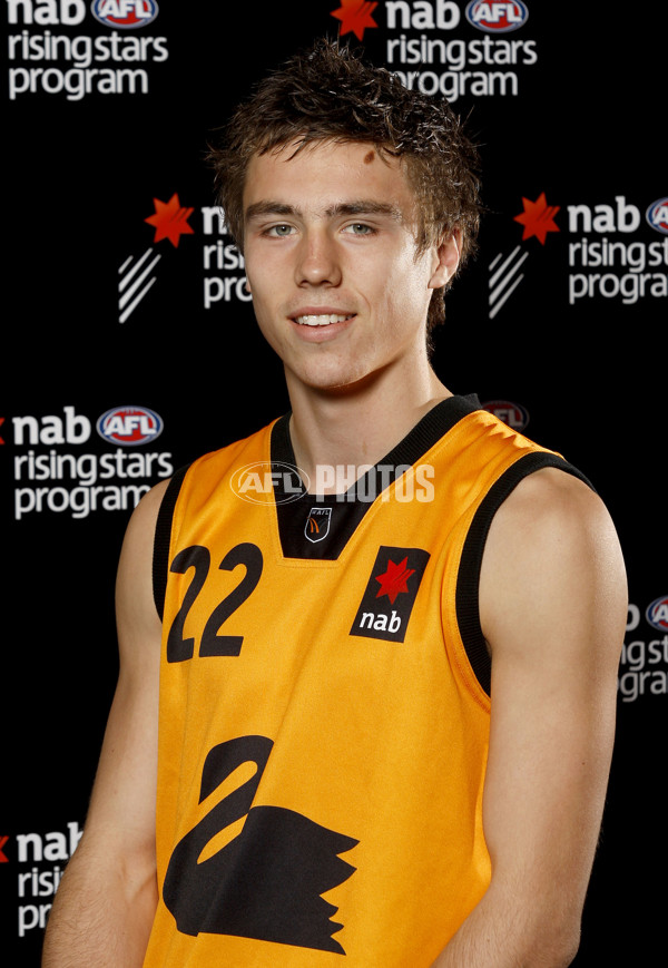 AFL 2011 Media - Western Australia Under 18 Headshots - 236192