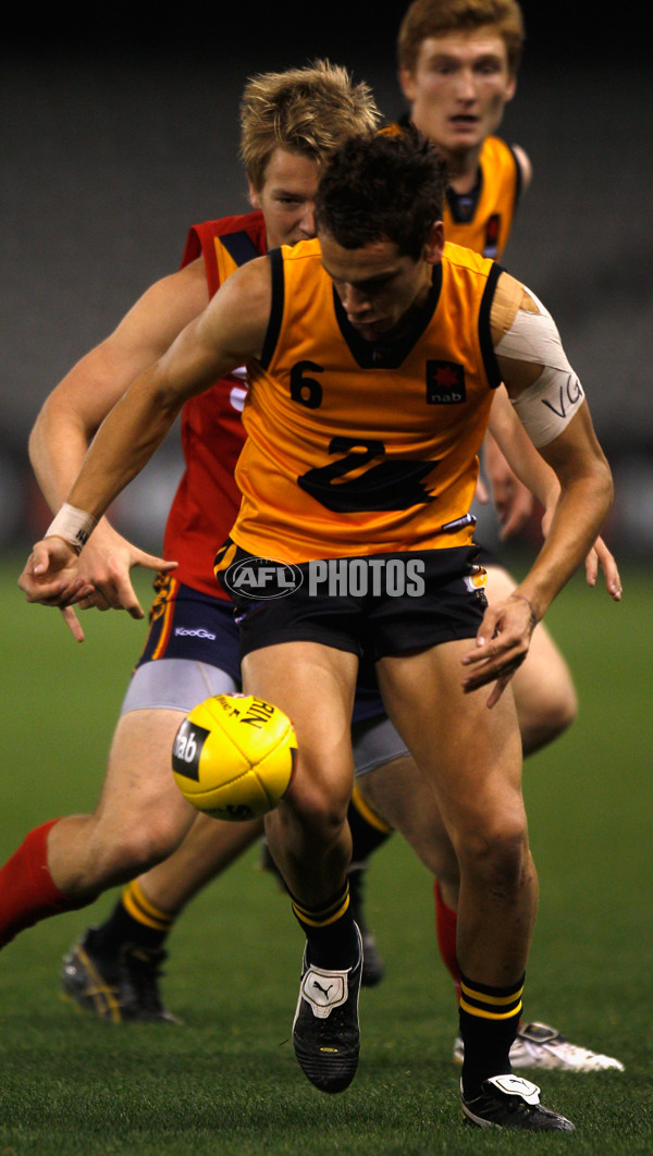 2011 NAB AFL Under 18 Championship - SA v WA - 236240