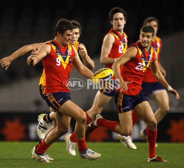 2011 NAB AFL Under 18 Championship - SA v WA - 236250