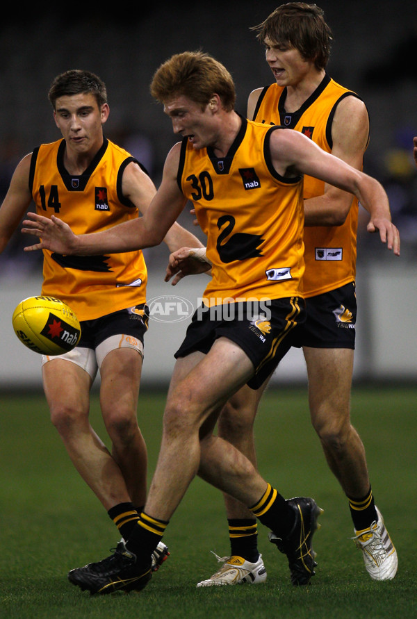 2011 NAB AFL Under 18 Championship - SA v WA - 236248