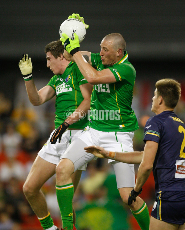 2011 International Rules Series - Second Test - 246051