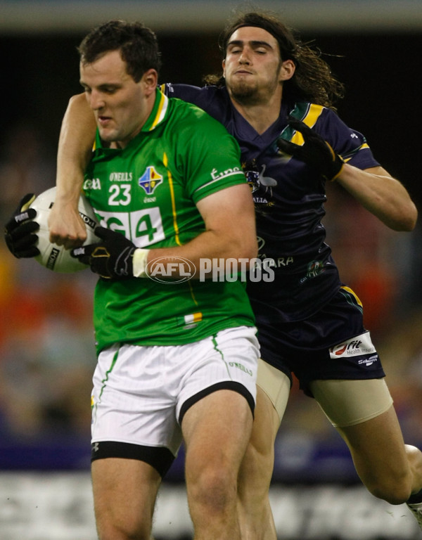 2011 International Rules Series - Second Test - 246069