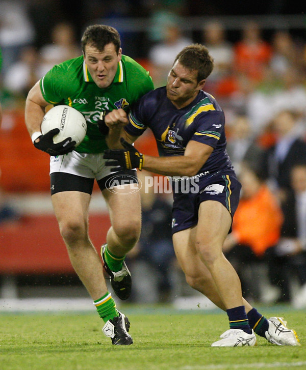 2011 International Rules Series - Second Test - 246061