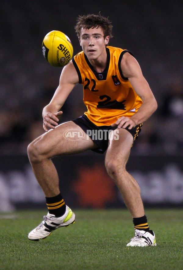 2011 NAB AFL Under 18 Championship - SA v WA - 236246
