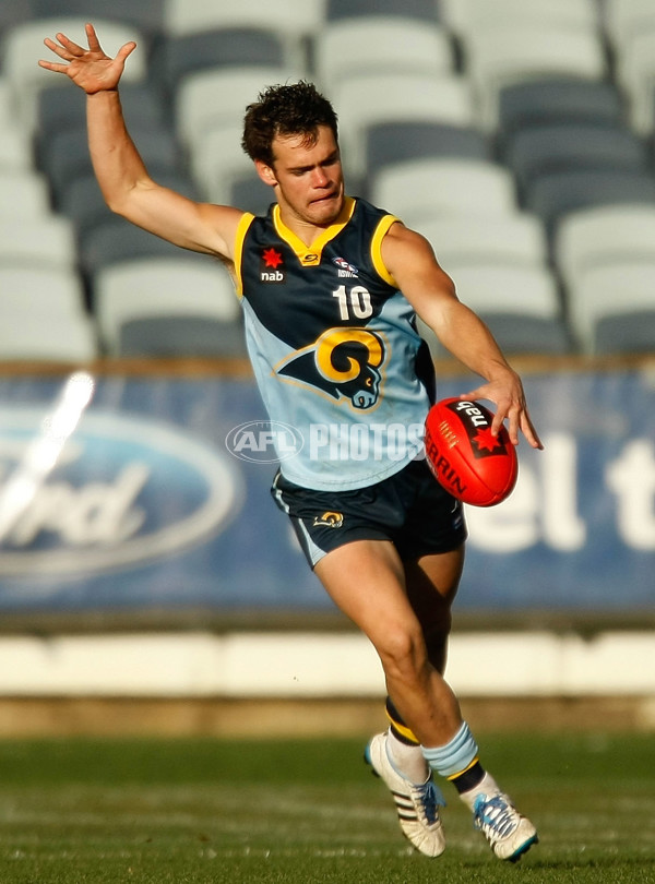 2011 NAB AFL Under 18 Championship - NT v NSW/ACT - 236272