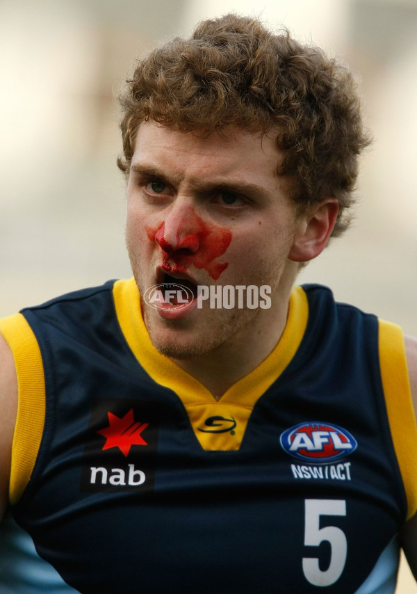 2011 NAB AFL Under 18 Championship - NT v NSW/ACT - 236276