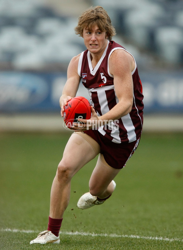 2011 NAB AFL Under 18 Championship - QLD v TAS - 236286
