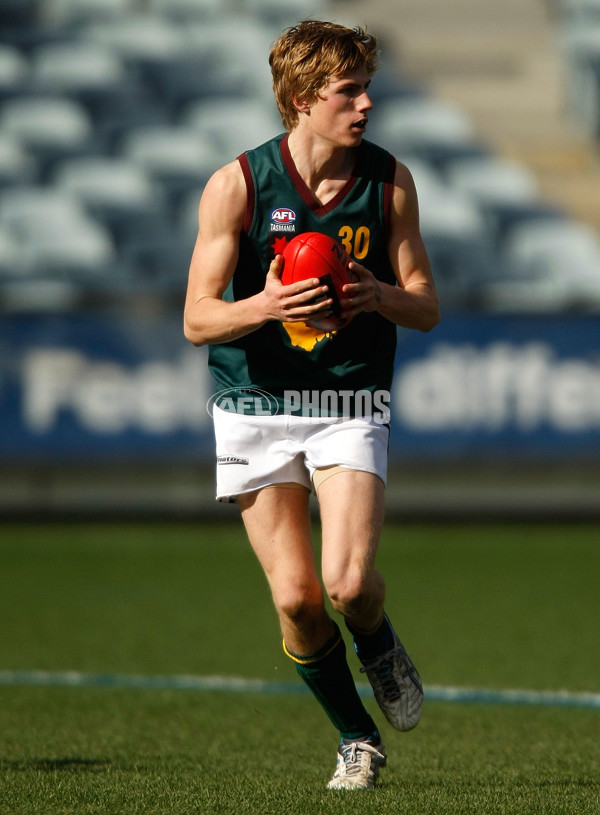 2011 NAB AFL Under 18 Championship - QLD v TAS - 236288