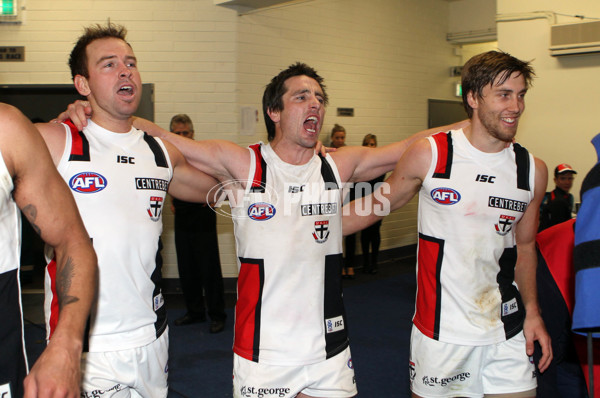 AFL 2011 Rd 16 - Port Adelaide v St Kilda - 236684