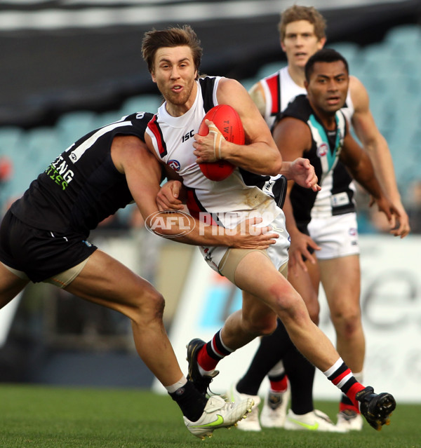 AFL 2011 Rd 16 - Port Adelaide v St Kilda - 236701