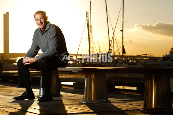 AFL Portraits - Gary Wilson 170511 - 236778