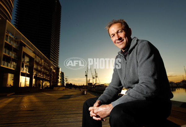 AFL Portraits - Gary Wilson 170511 - 236781