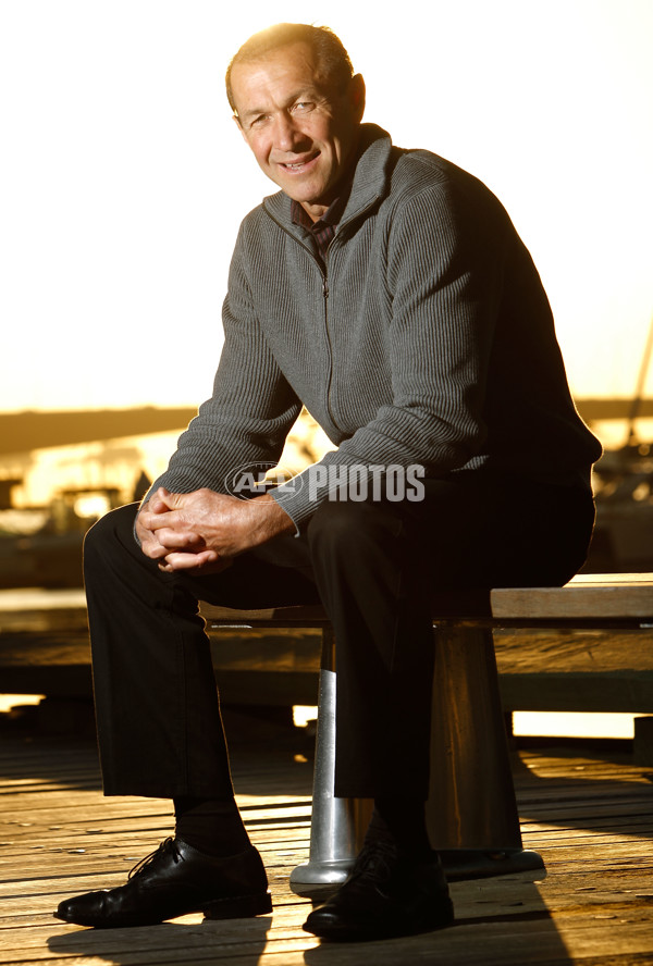 AFL Portraits - Gary Wilson 170511 - 236779