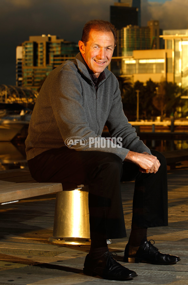 AFL Portraits - Gary Wilson 170511 - 236782