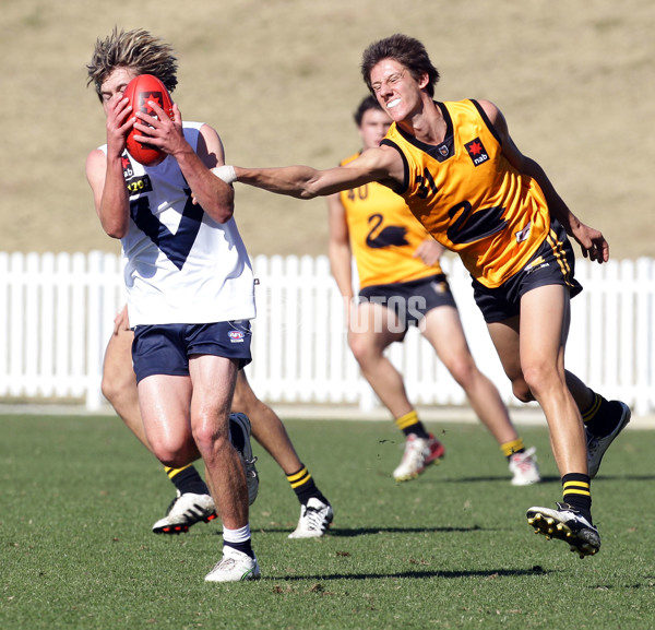 AFL 2011 Under 16 Championships - VicC v WA - 236875