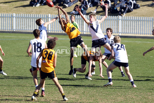 AFL 2011 Under 16 Championships - VicC v WA - 236881