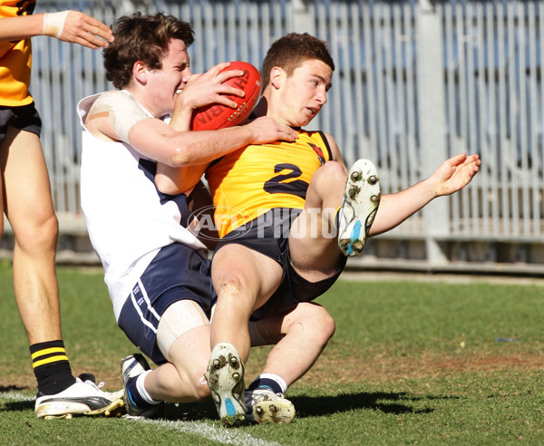 AFL 2011 Under 16 Championships - VicC v WA - 236876