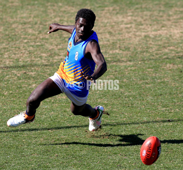 AFL 2011 NAB Under 16 Championships -Tas v South Pacific - 236985