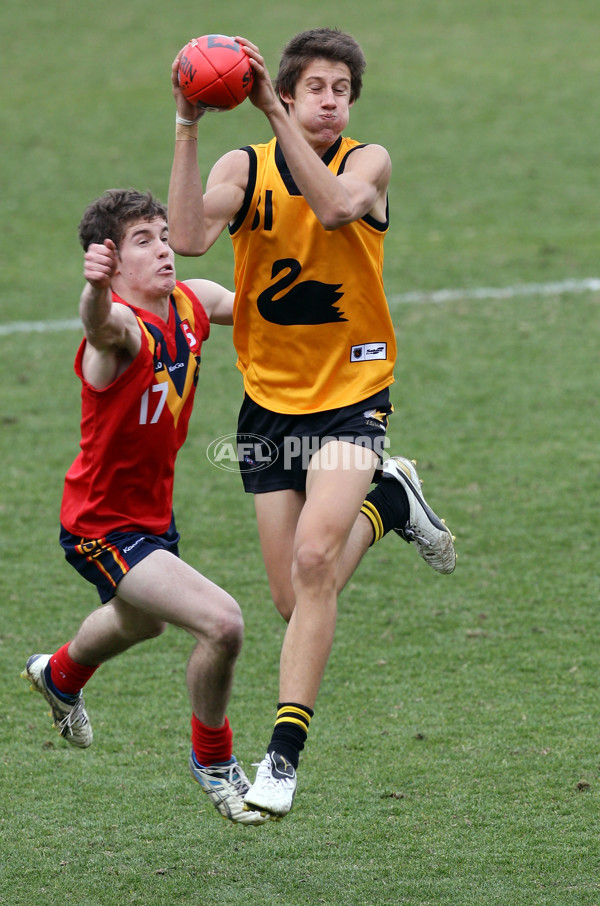 AFL 2011 NAB Under 16 Championships - SA v WA - 237116