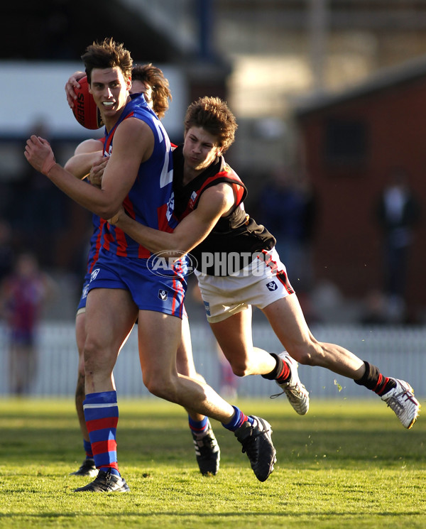 VFL 2011 Rd 16 - Port Melbourne v Bendigo - 237257