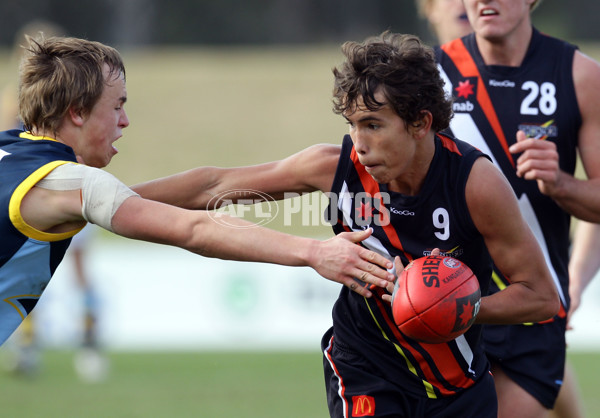 AFL 2011 NAB Under 16 Championships - NT v NSW/ACT - 237336