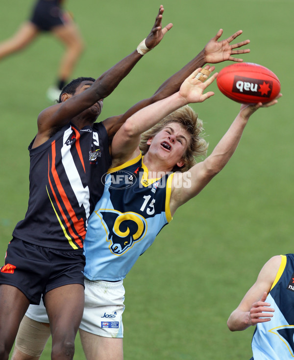 AFL 2011 NAB Under 16 Championships - NT v NSW/ACT - 237409