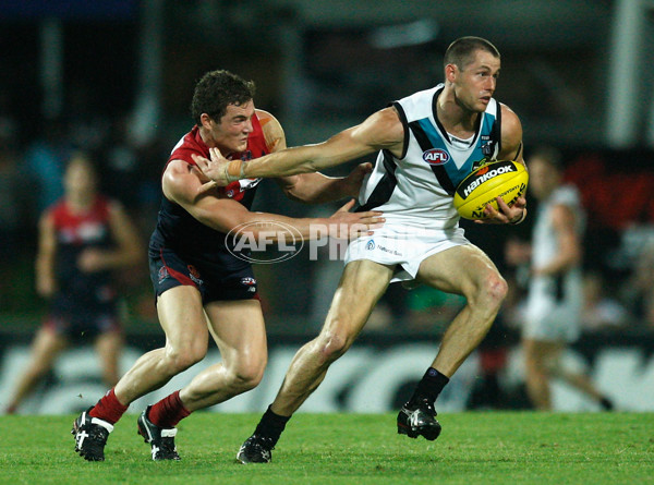 AFL 2011 Rd 17 - Melbourne v Port Adelaide - 237539