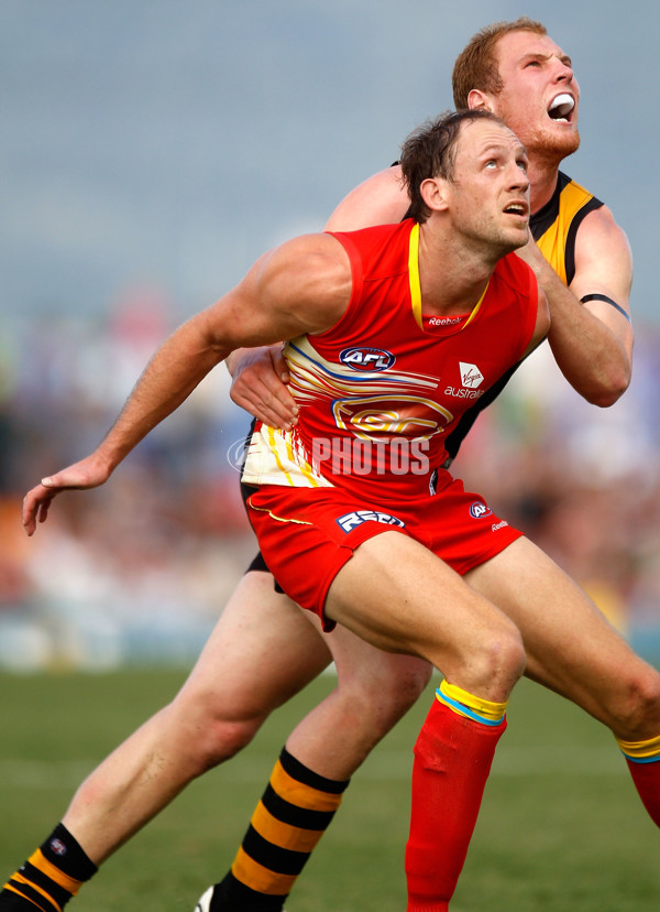 AFL 2011 Rd 17 - Richmond v Gold Coast - 237384