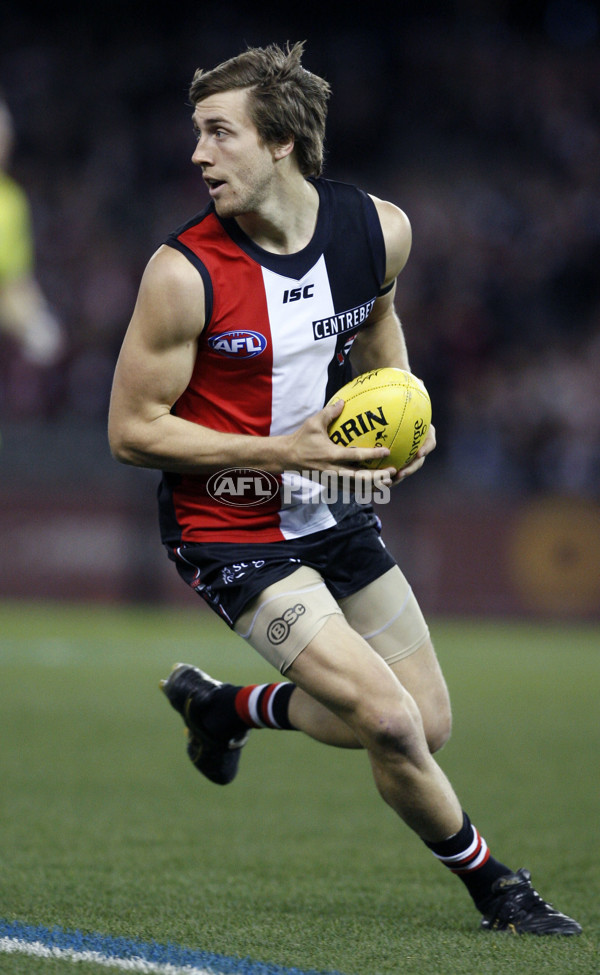 AFL 2011 Rd 17 - St Kilda v West Coast - 237428