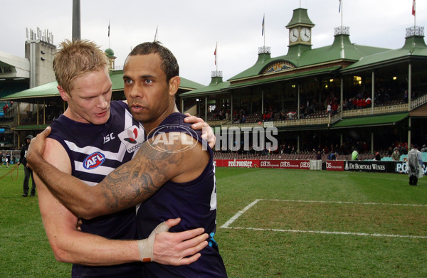 AFL 2011 Rd 17 - Sydney v Fremantle - 237654